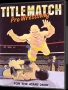 Atari  2600&nbsp; - &nbsp;Title Match Pro Wrestling (1987) (Absolute)